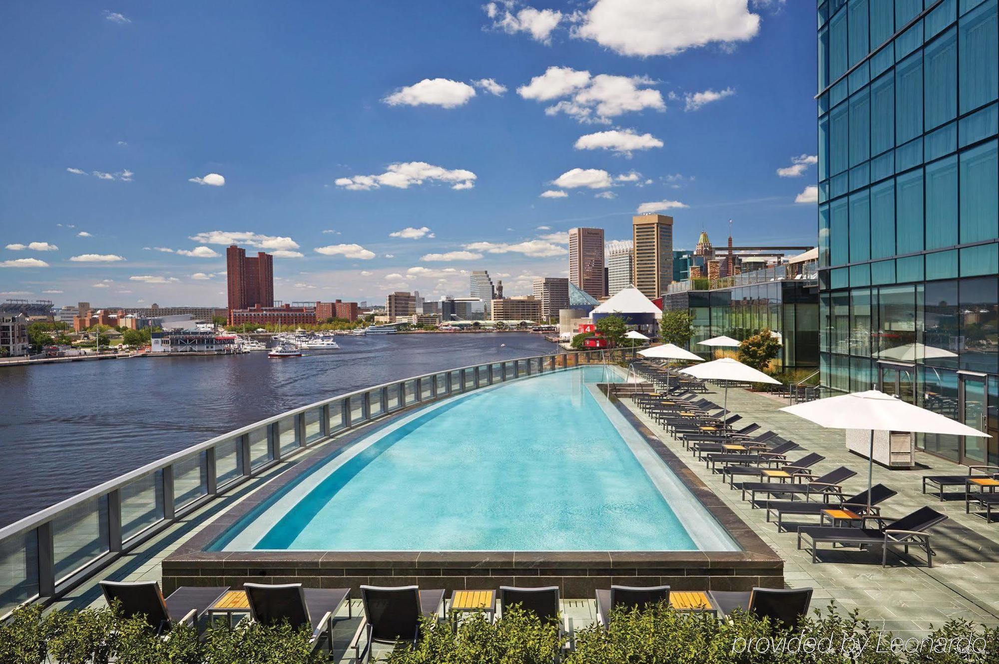 ОТЕЛЬ FOUR SEASONS BALTIMORE БАЛТИМОР, MD 5* (США) - от 16580 UAH | NOCHI